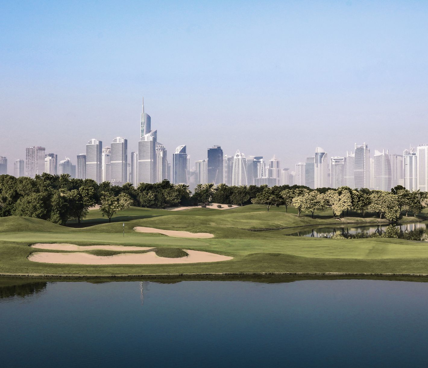 Montgomerie Golf Club