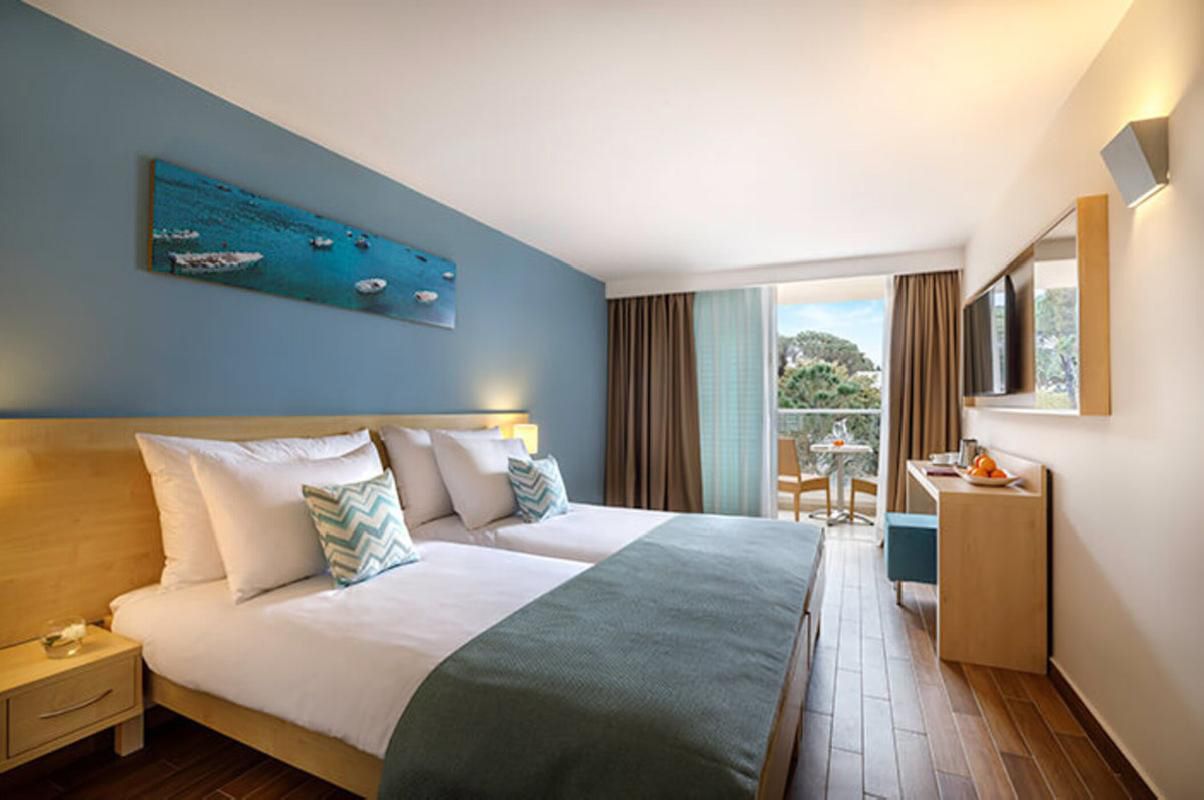 Chambre double Superior
