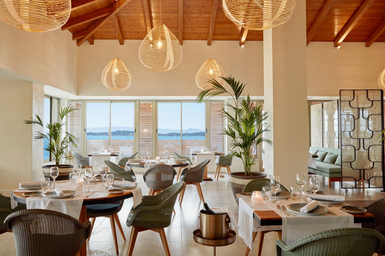 Restaurant Innenbereich