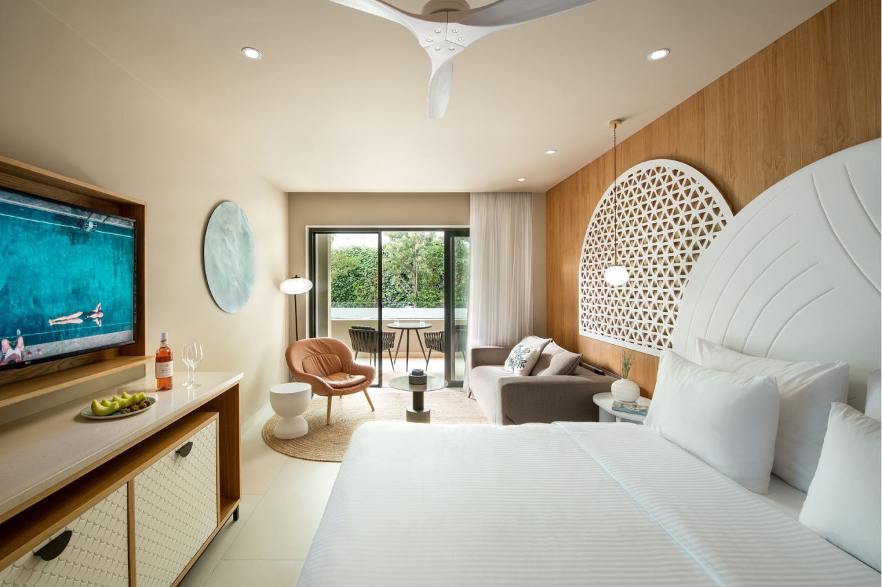Chambre double Superior