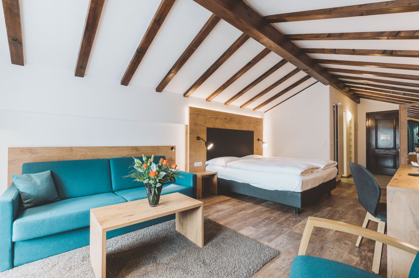 Chambre double Panorama