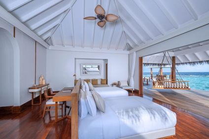 Sunset Over Water Pool Residence mit 2 Schlafzimmer