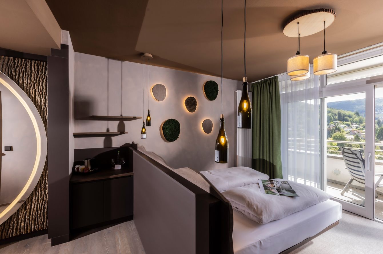 Doppelzimmer Waldklang