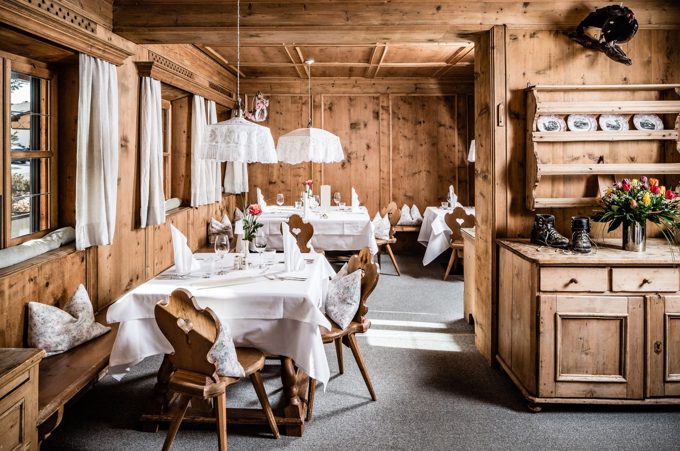 Restaurant Innenbereich