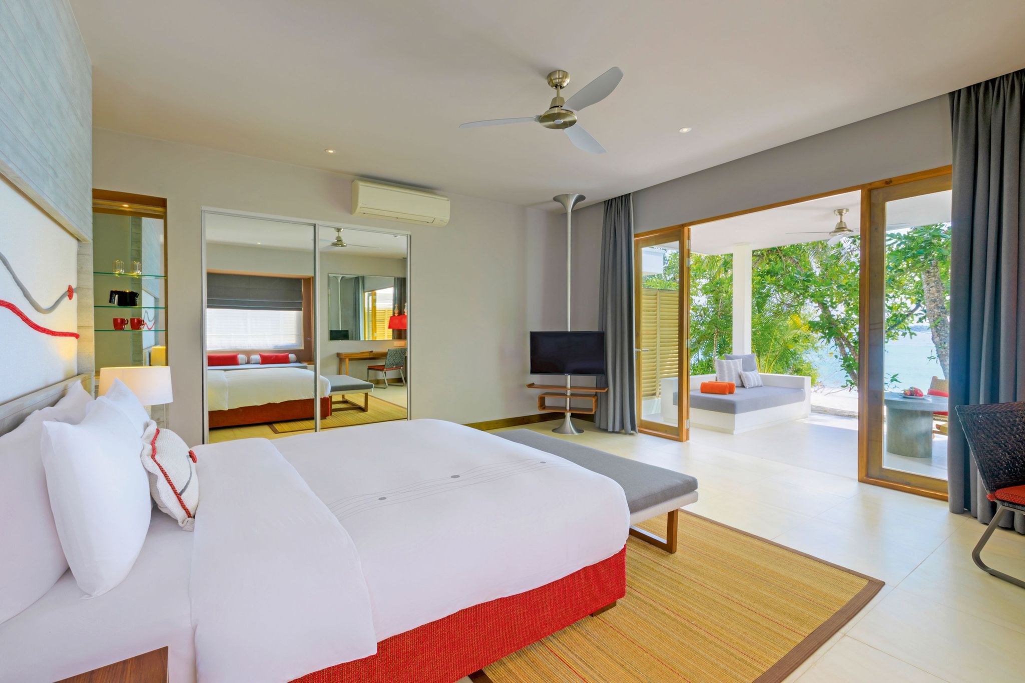 Beach Villa
