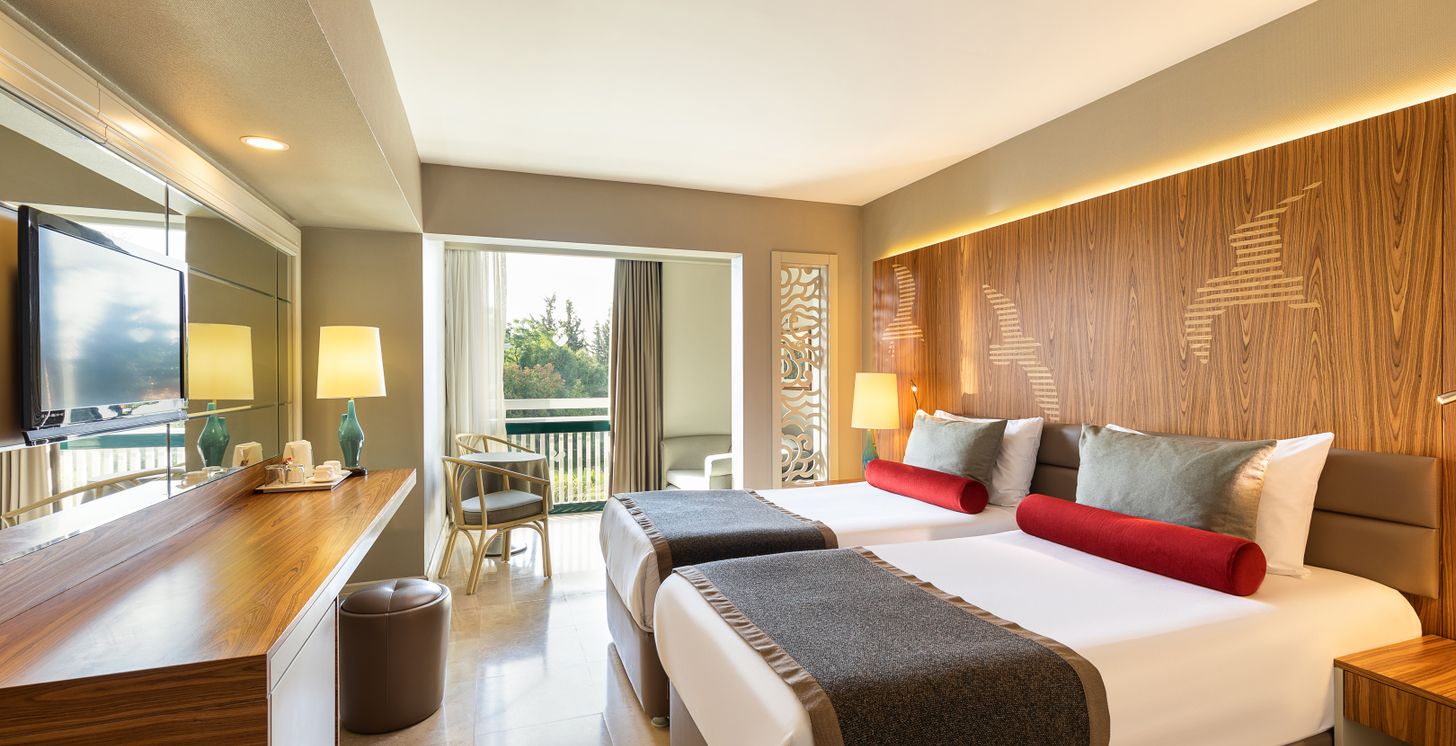 Chambre double