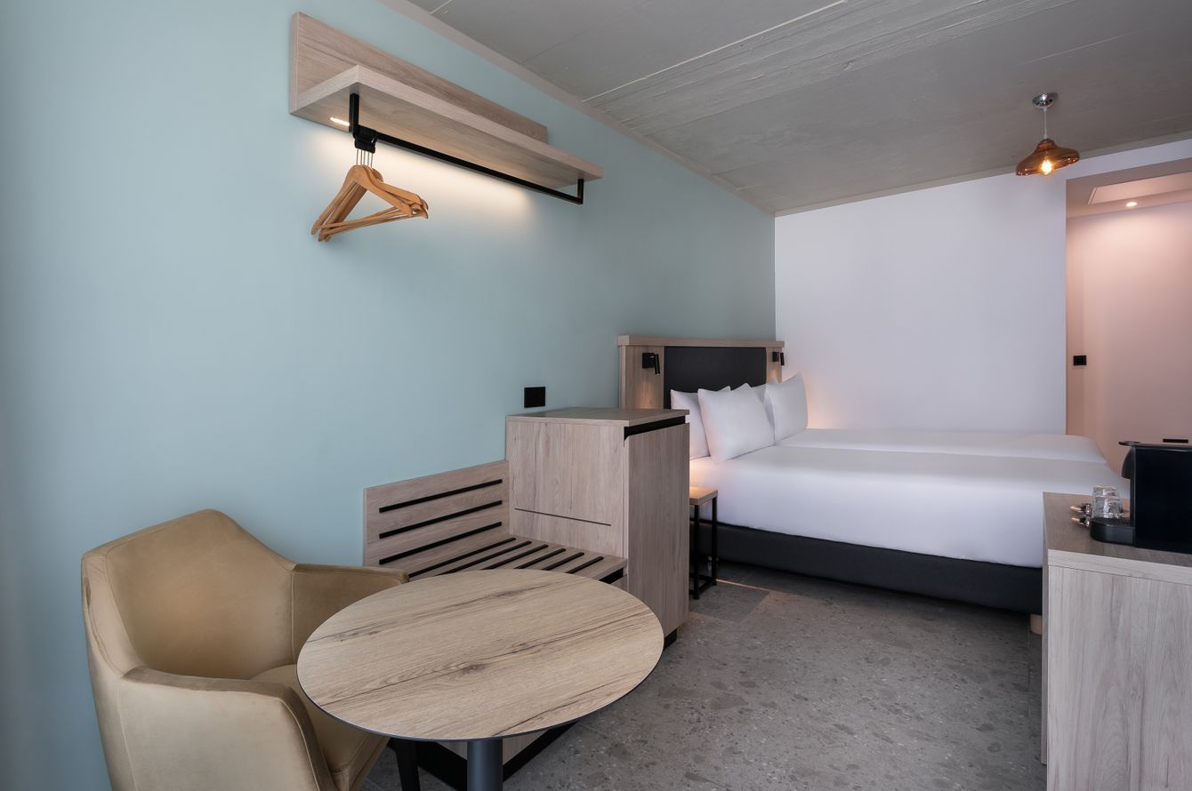 Doppelzimmer