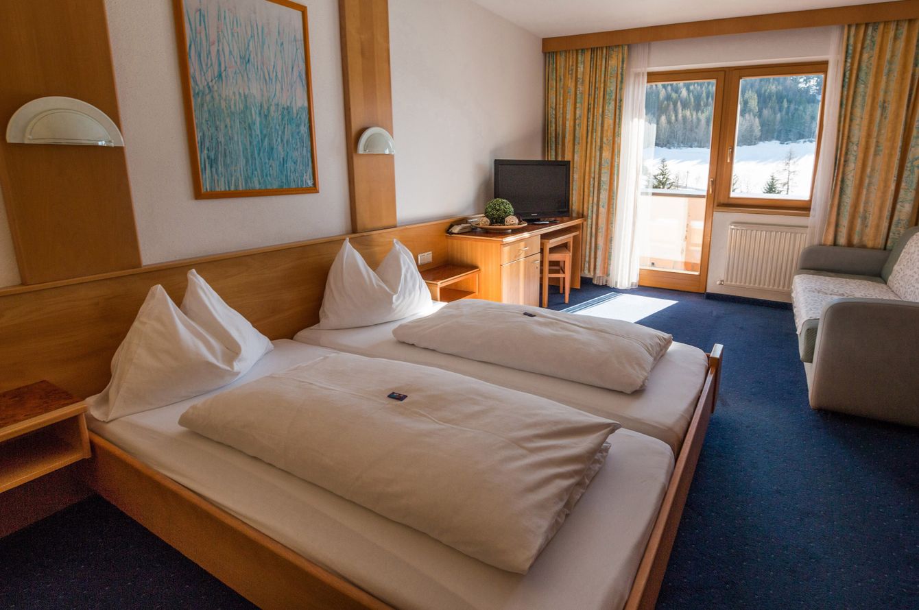 Doppelzimmer