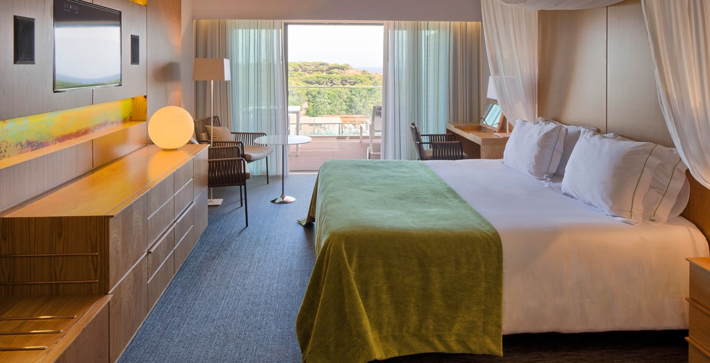 Doppelzimmer Deluxe