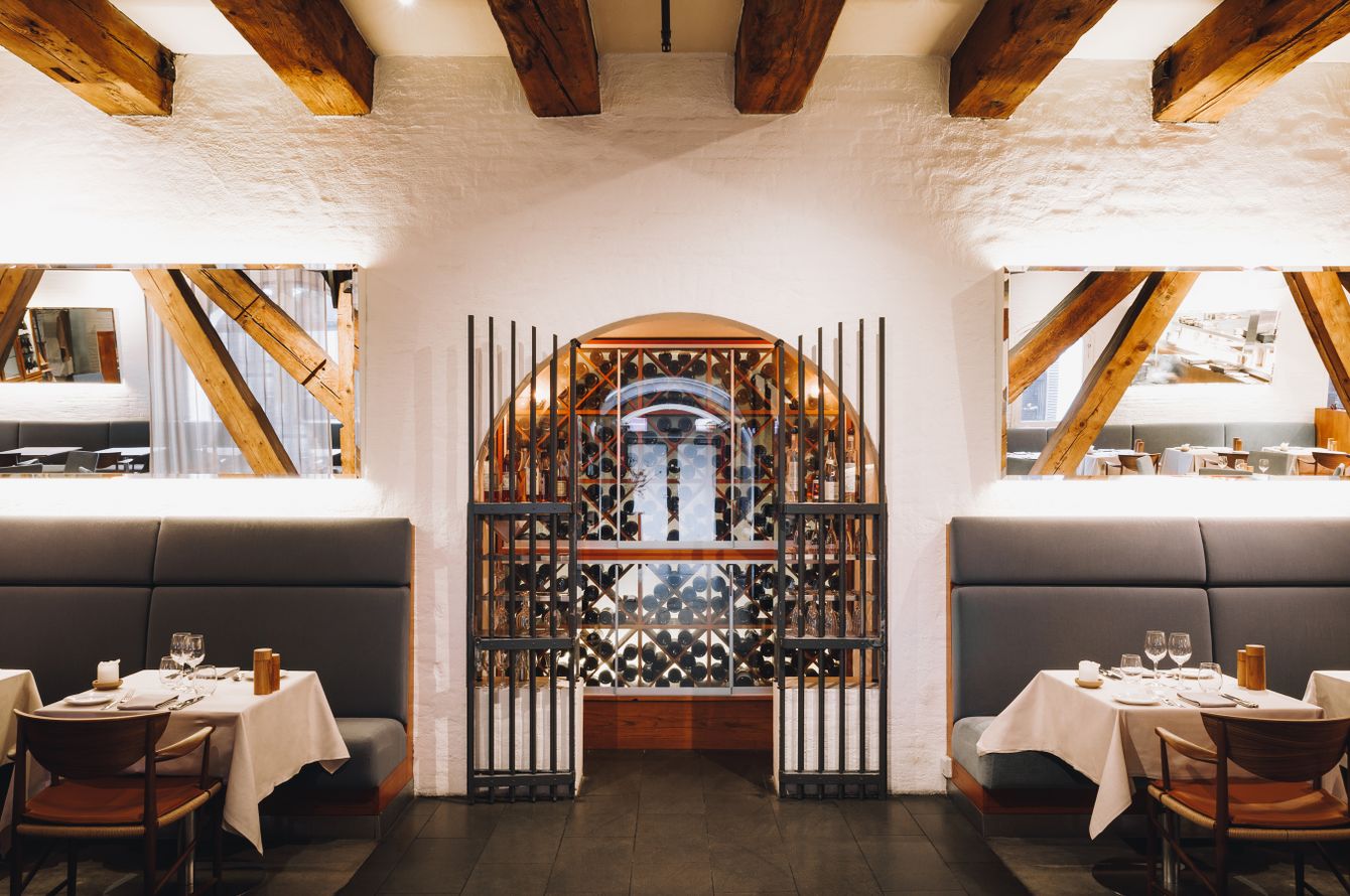 Restaurant Innenbereich