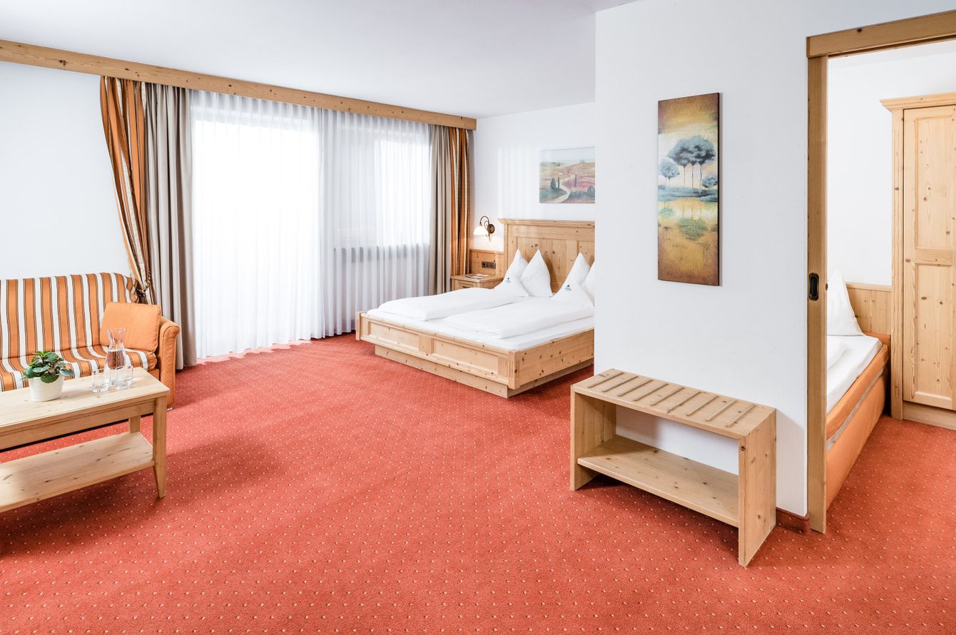 Familienzimmer