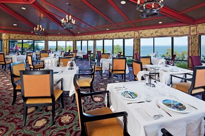 Restaurant Le Charlevoix