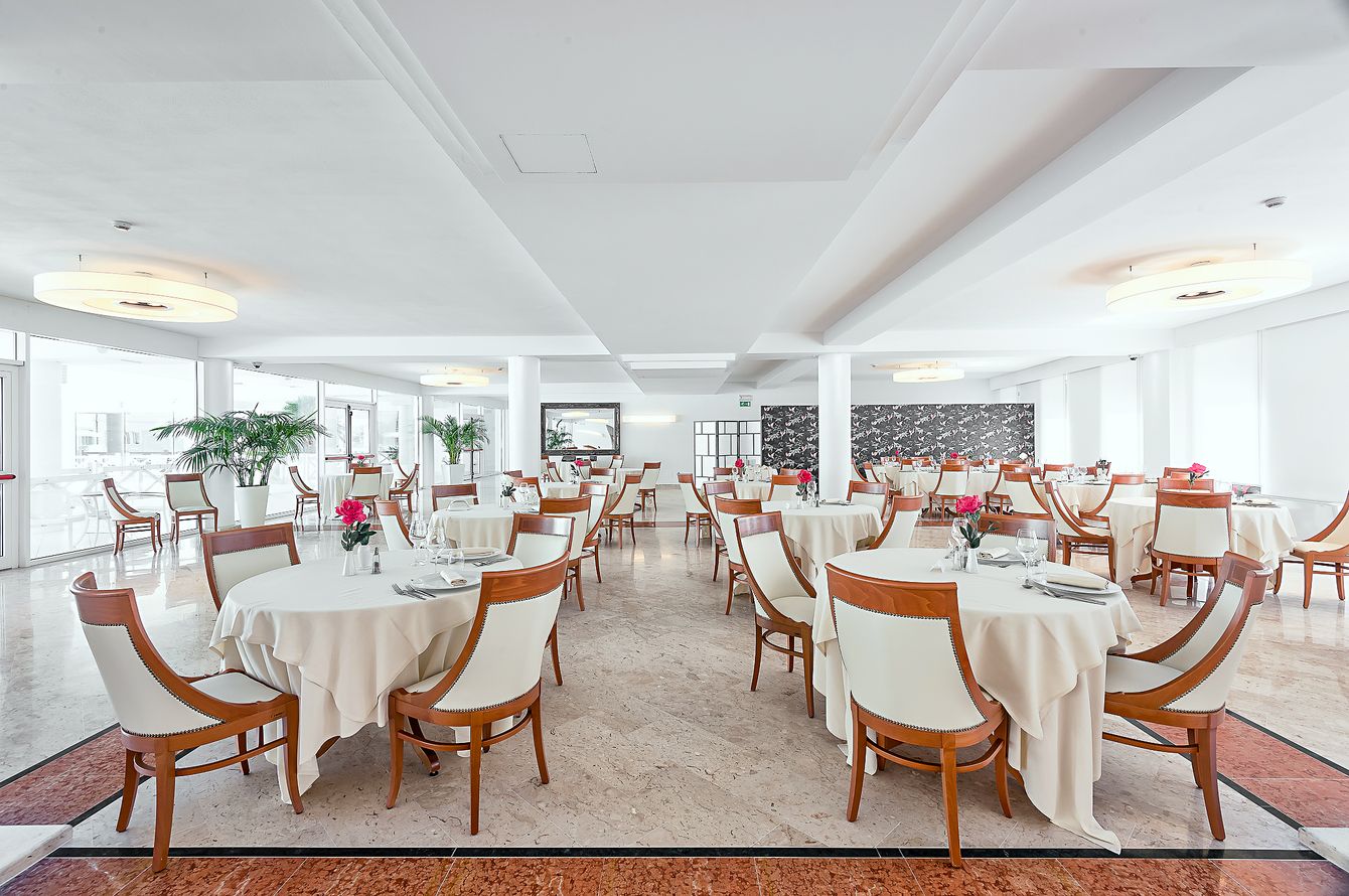 Restaurant Innenbereich