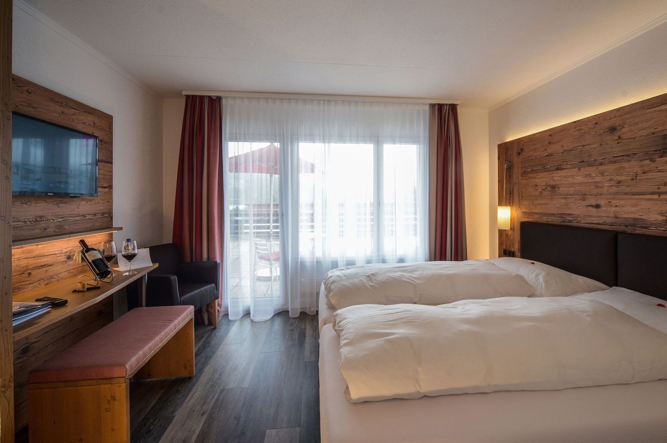 Chambre double
