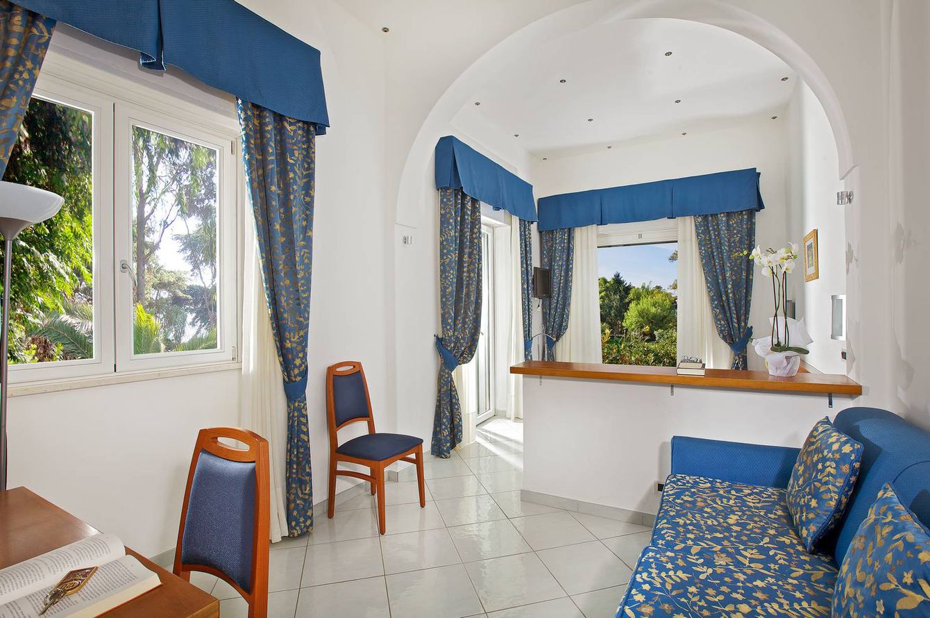 Chambre double
