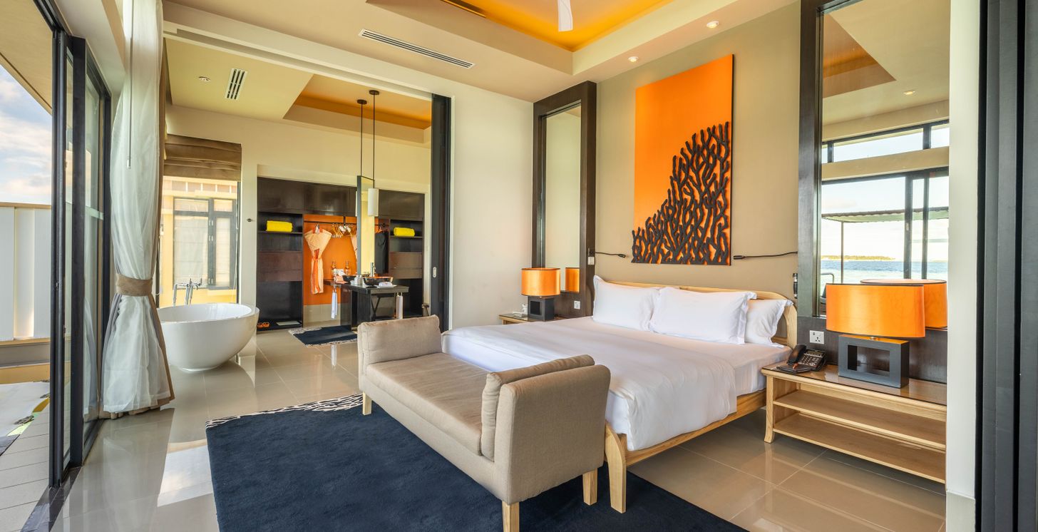 InOcean Pool Villa