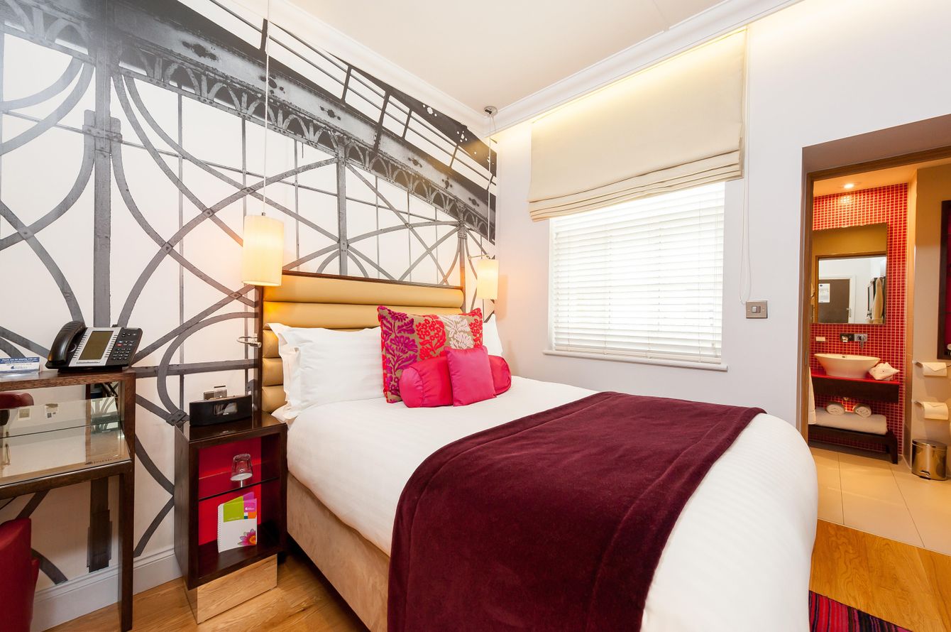Chambre double