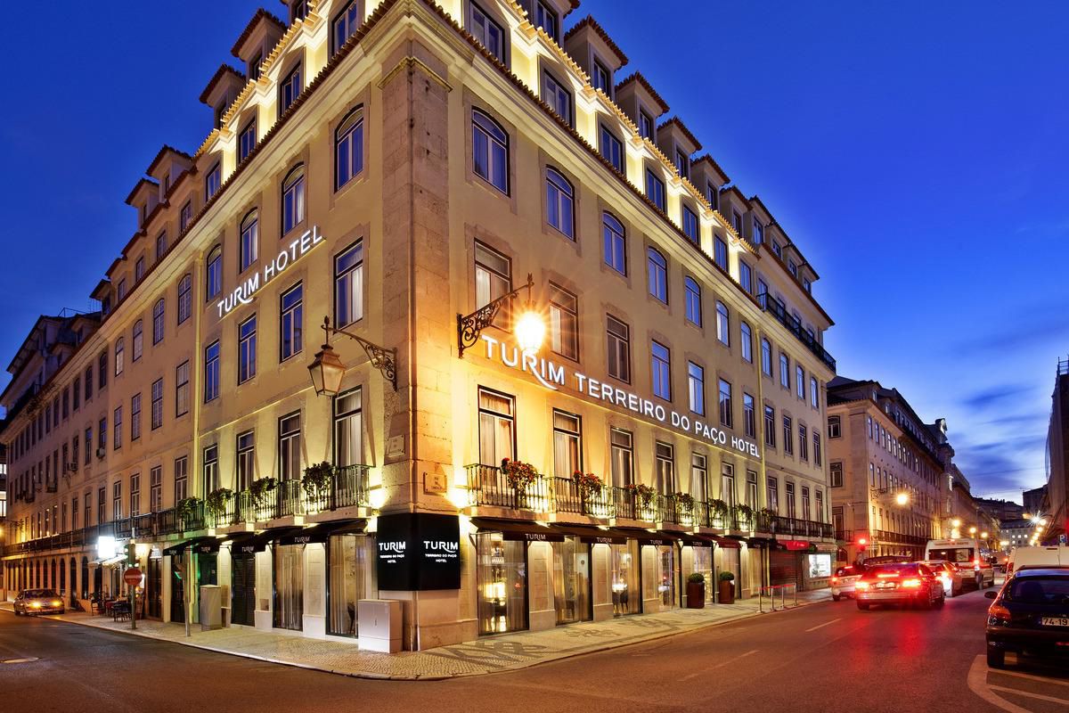 Hotelanlage