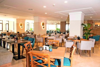 Restaurant Innenbereich