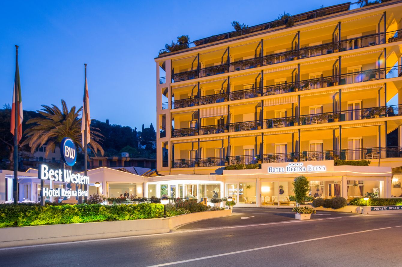 Best Western Regina Elena