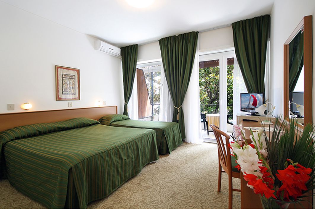Chambre double