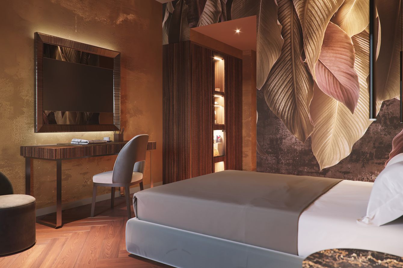Chambre double