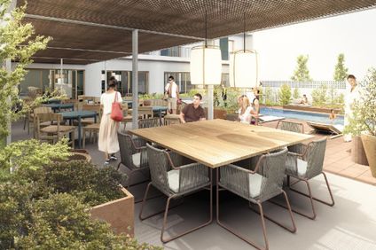 6. Bild der Unterkunft