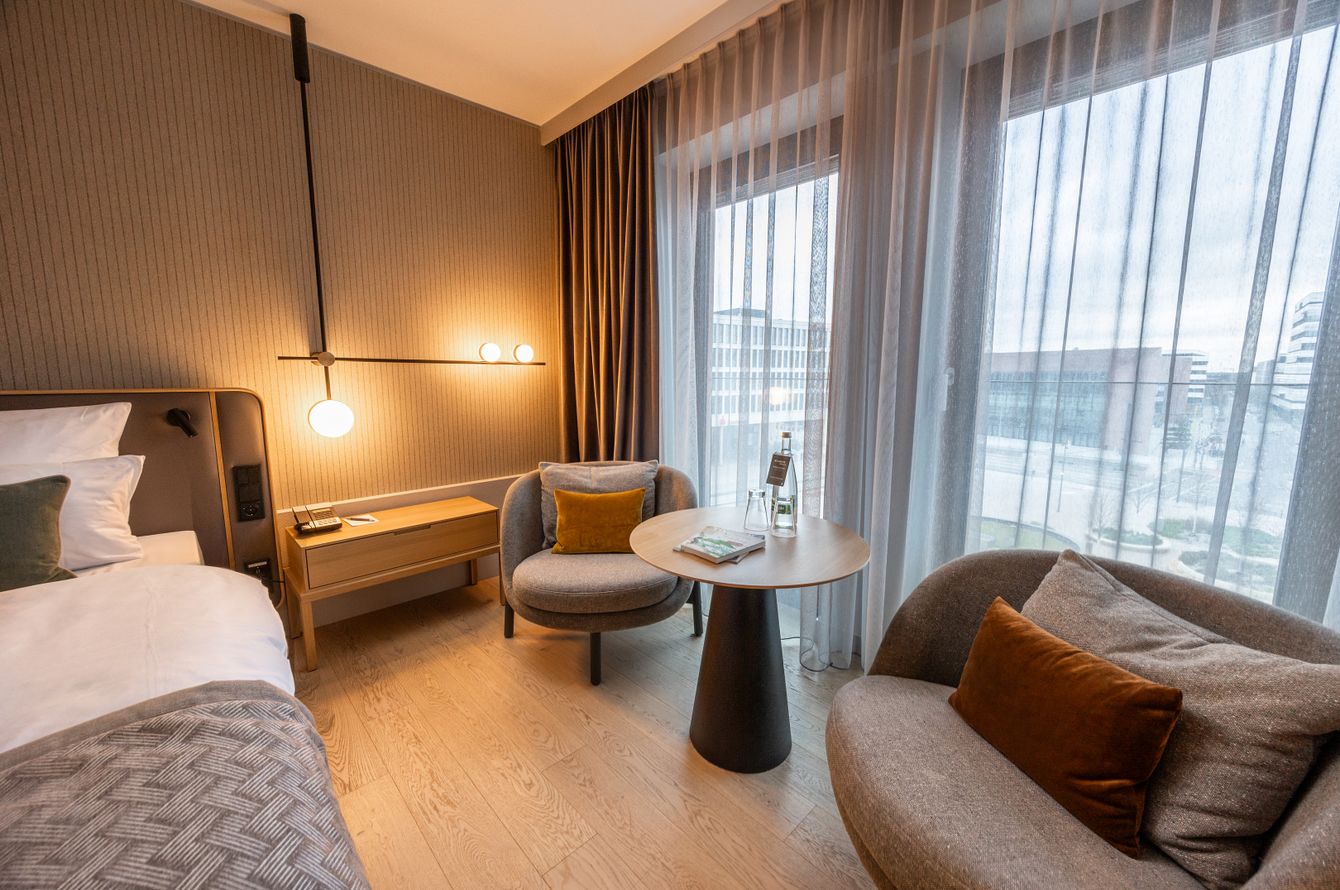 Doppelzimmer Comfort