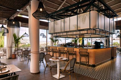 Restaurant Aussenbereich