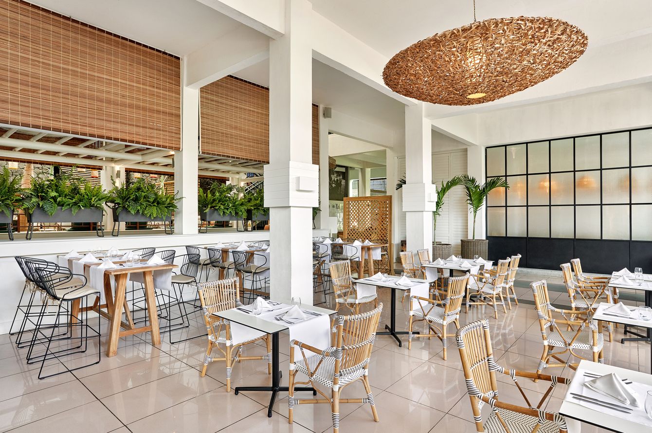 Restaurant Innenbereich