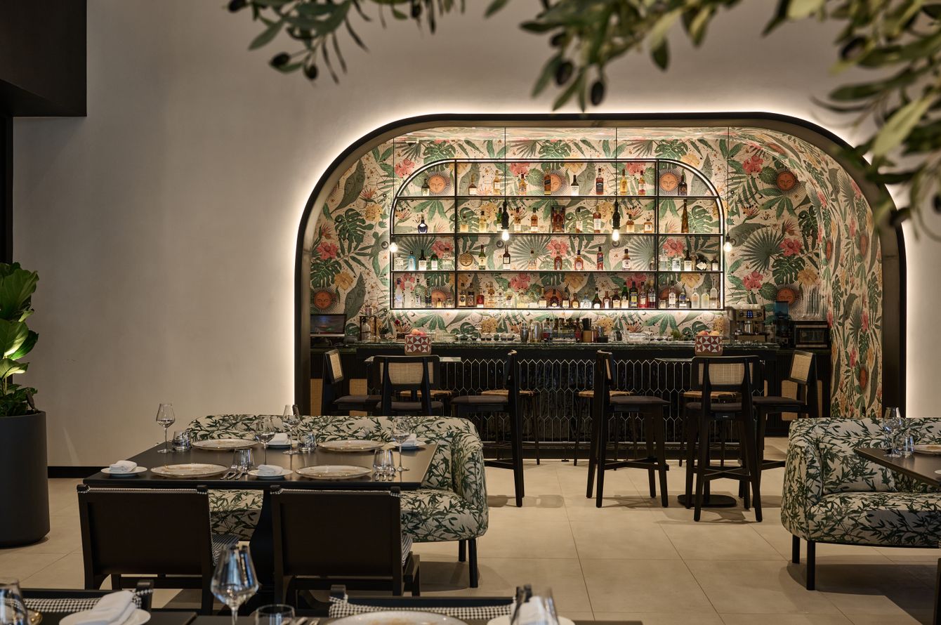 Restaurant Innenbereich