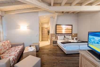 Doppelzimmer Sternenhimmel