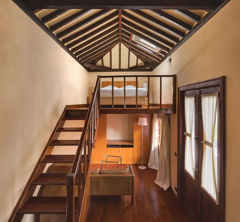 Chambre double Duplex