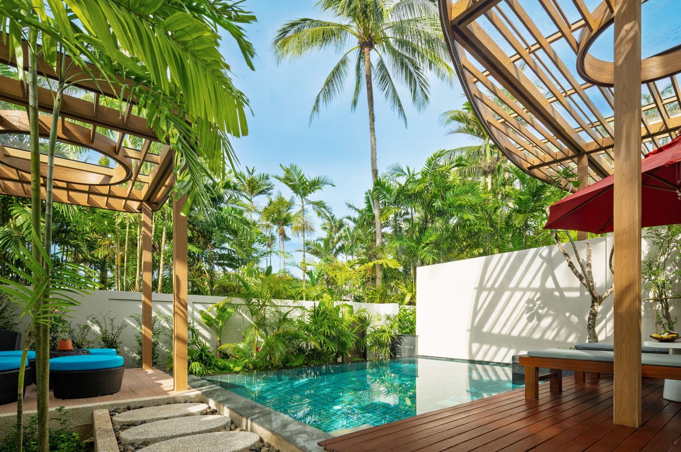 Pool Villa