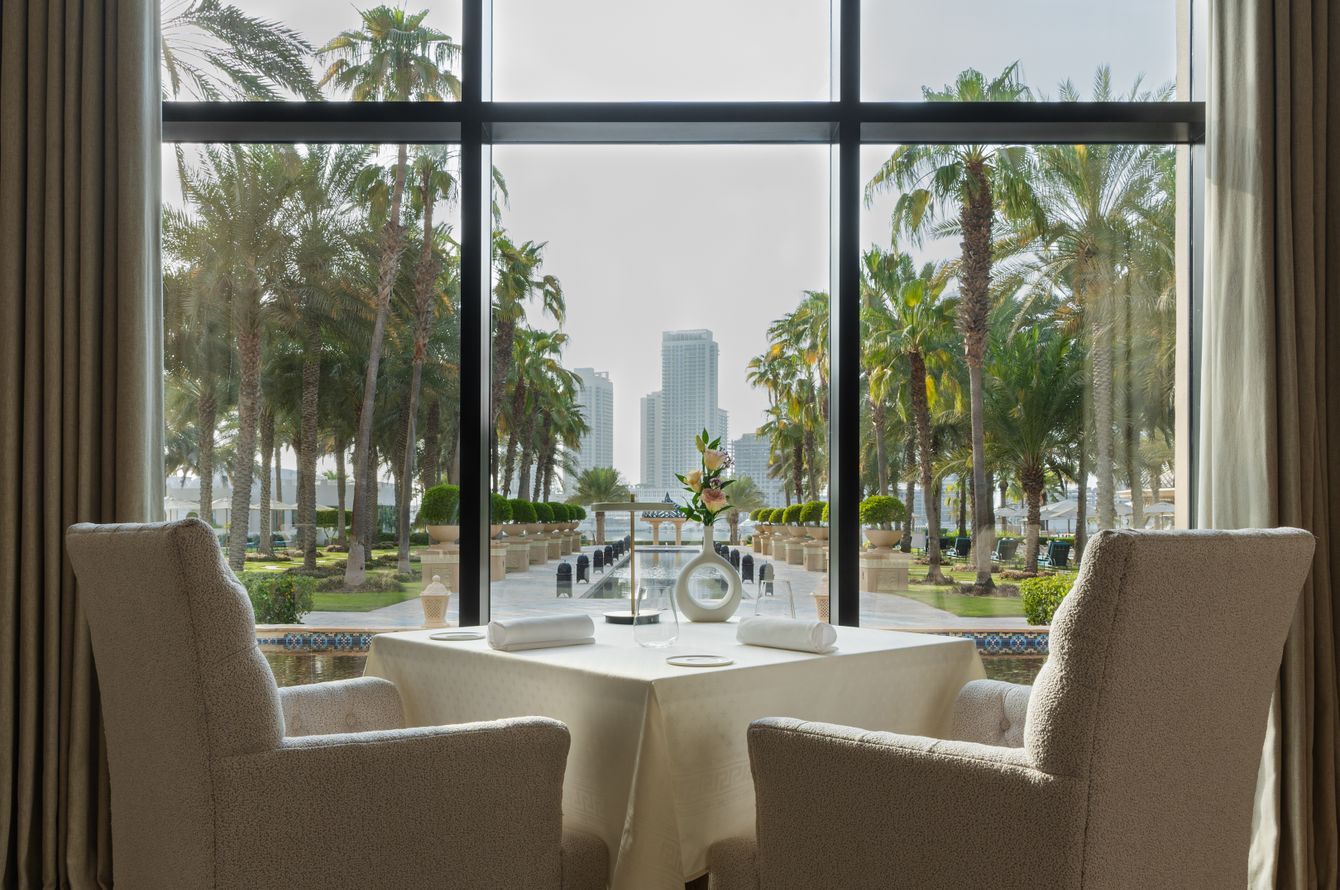 Restaurant interiéur