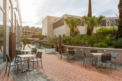 Restaurant Aussenbereich