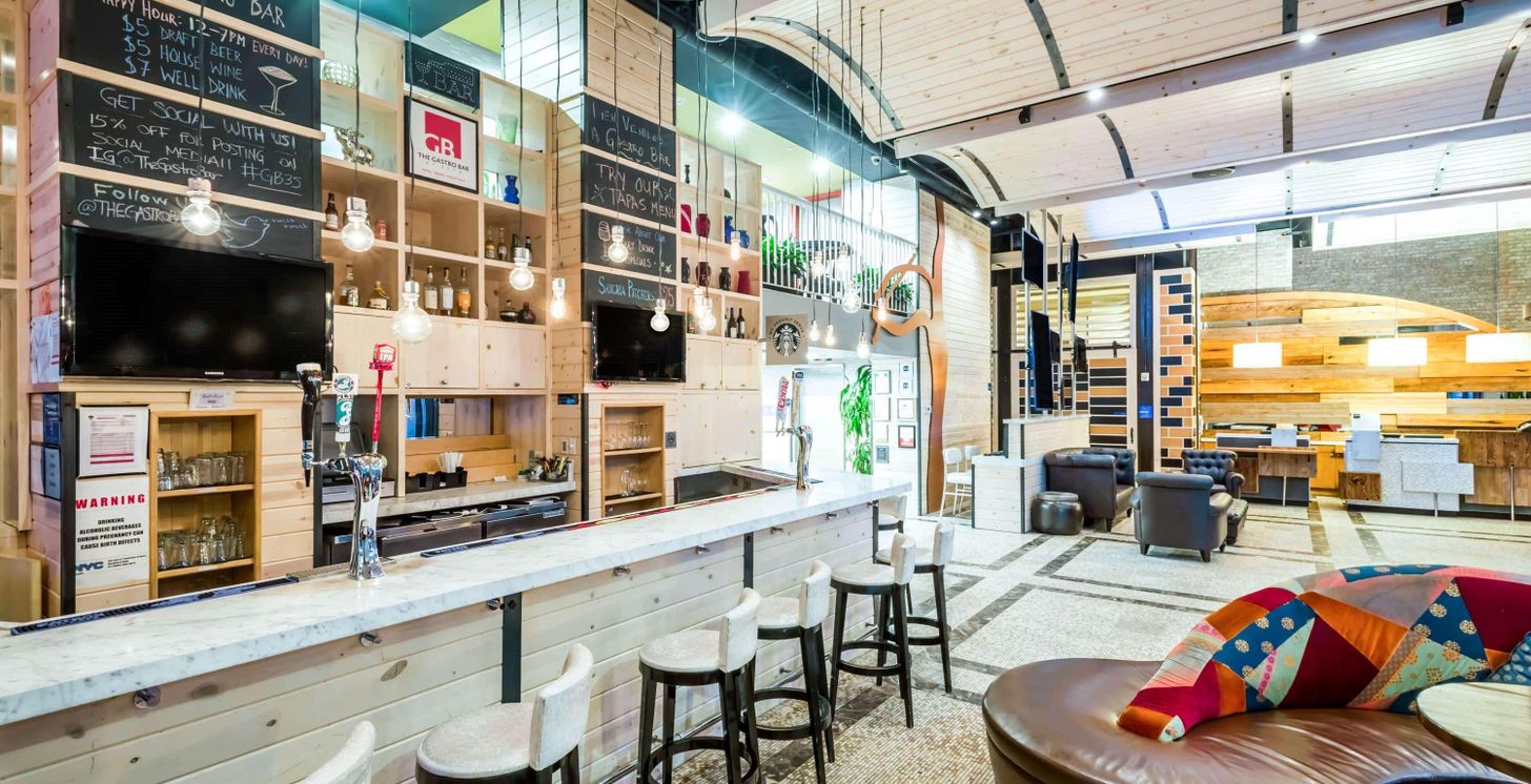 Bar