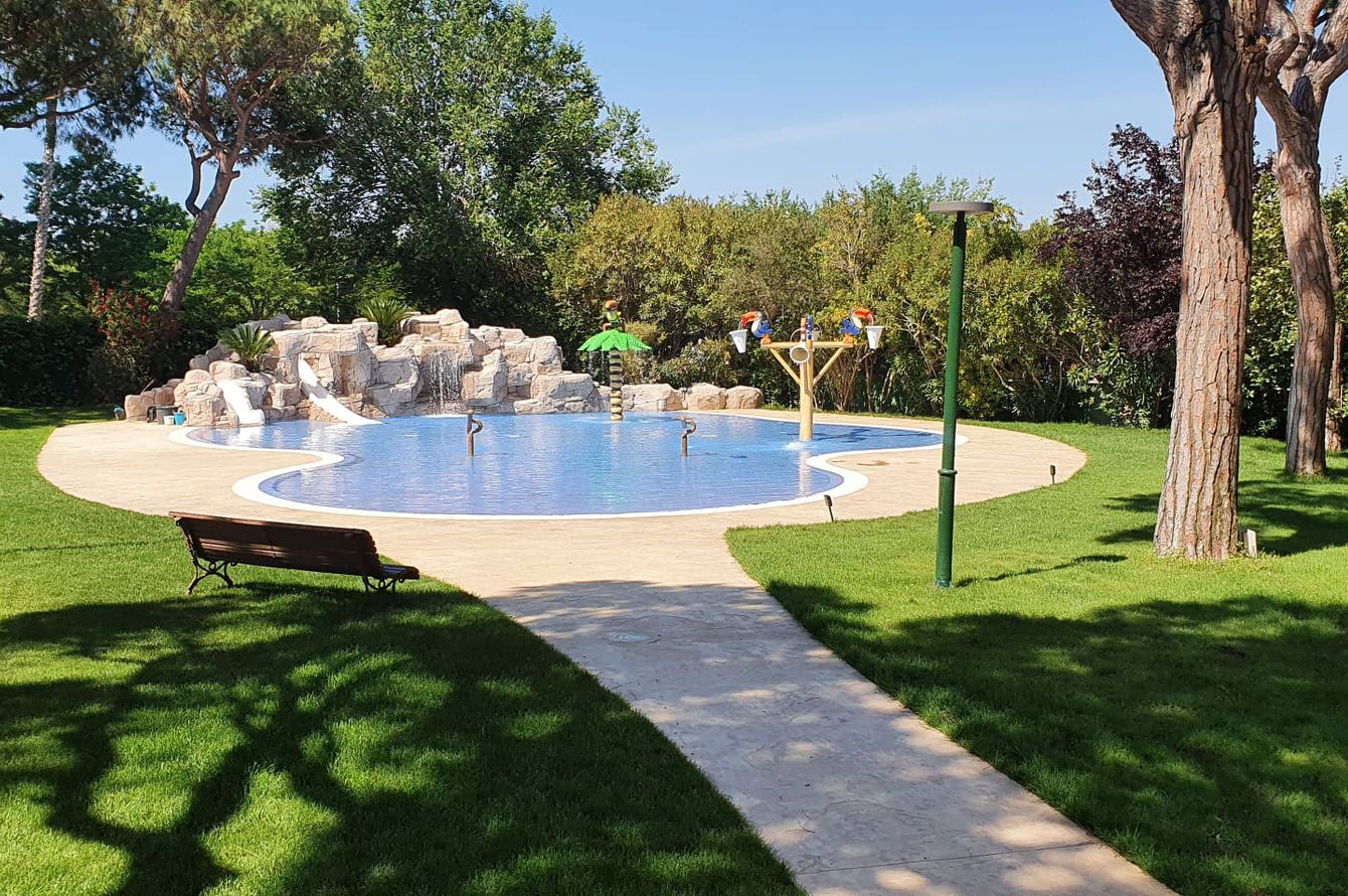 Aussenpool