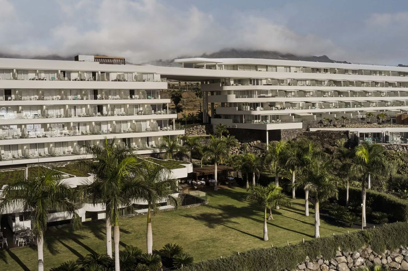 Hotelanlage