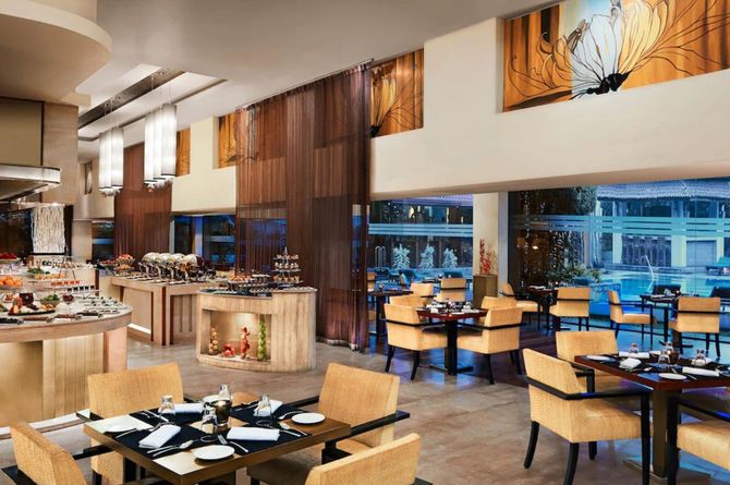 Restaurant Innenbereich