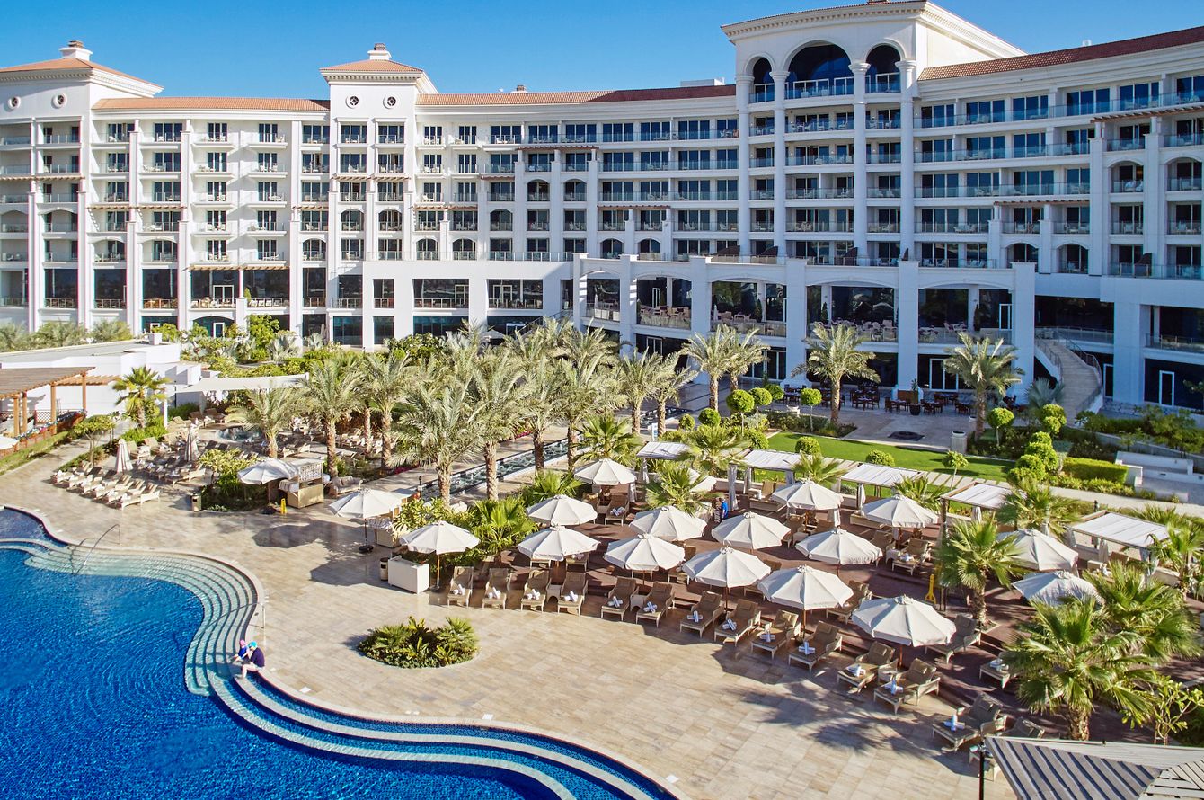 Waldorf Astoria Dubai Palm Jumeirah