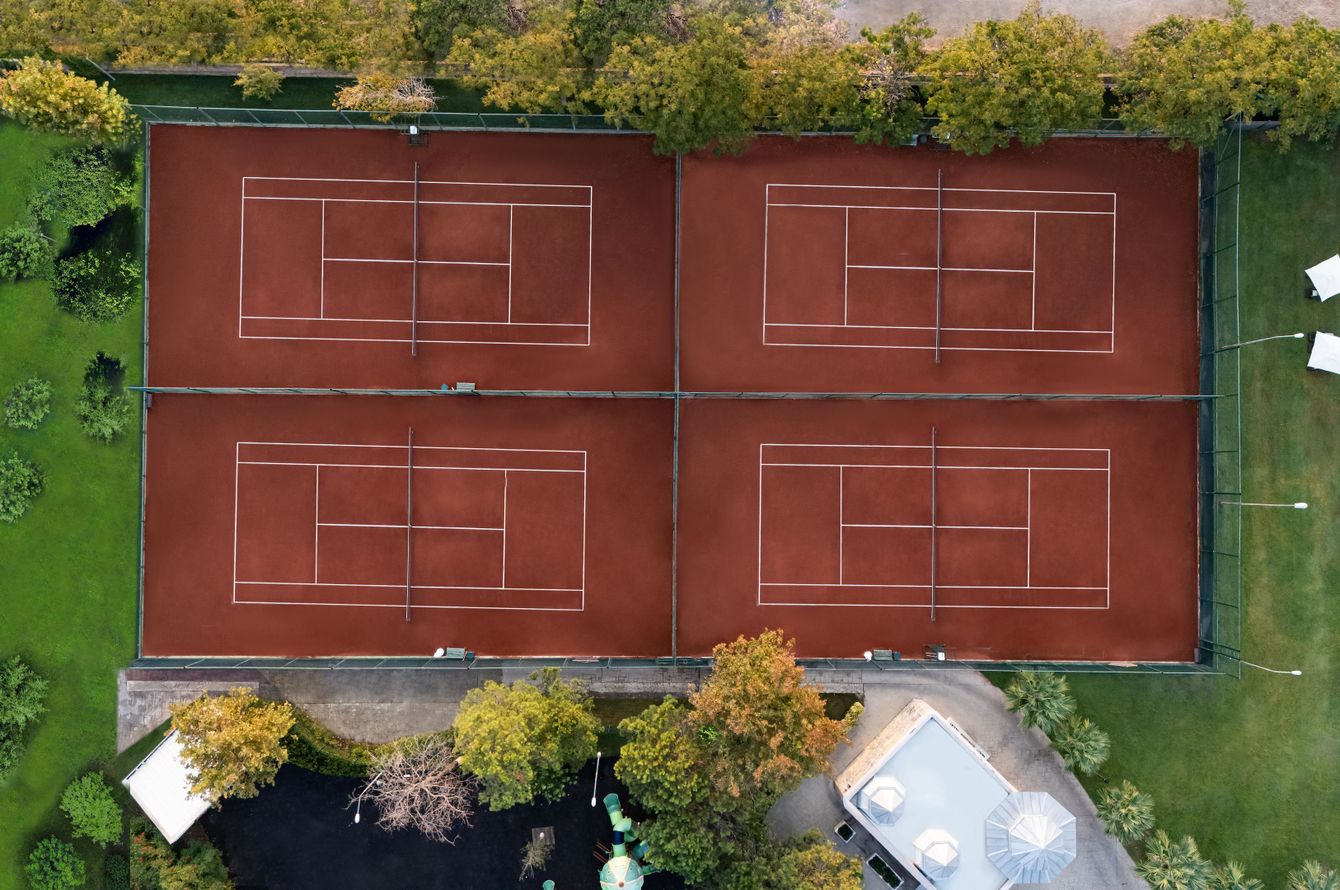Court de tennis