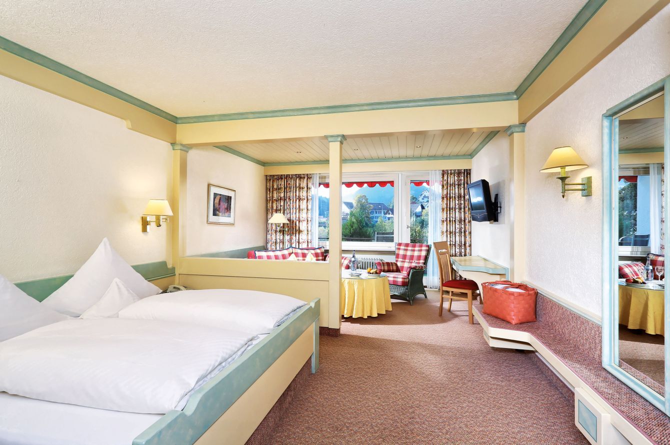 Doppelzimmer Schramberg