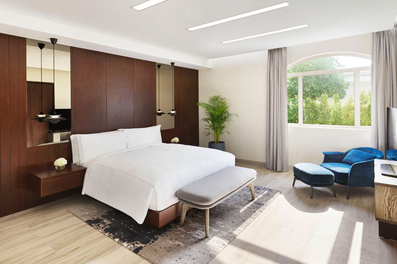 Chambre double