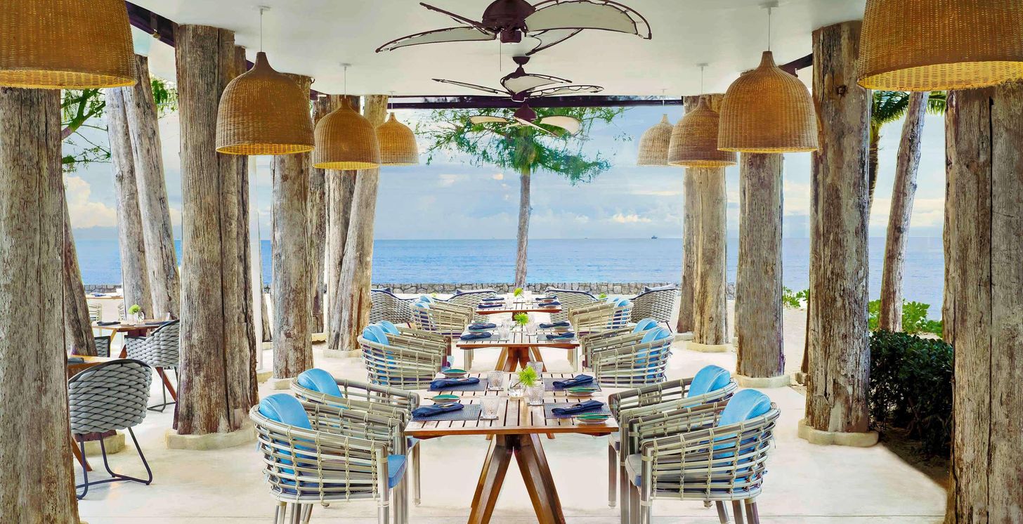 Restaurant intérieur
