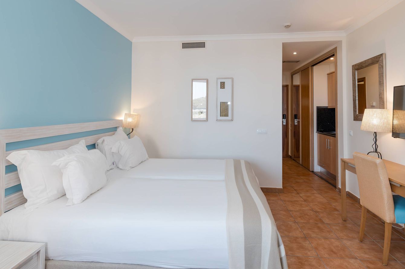 Doppelzimmer Deluxe