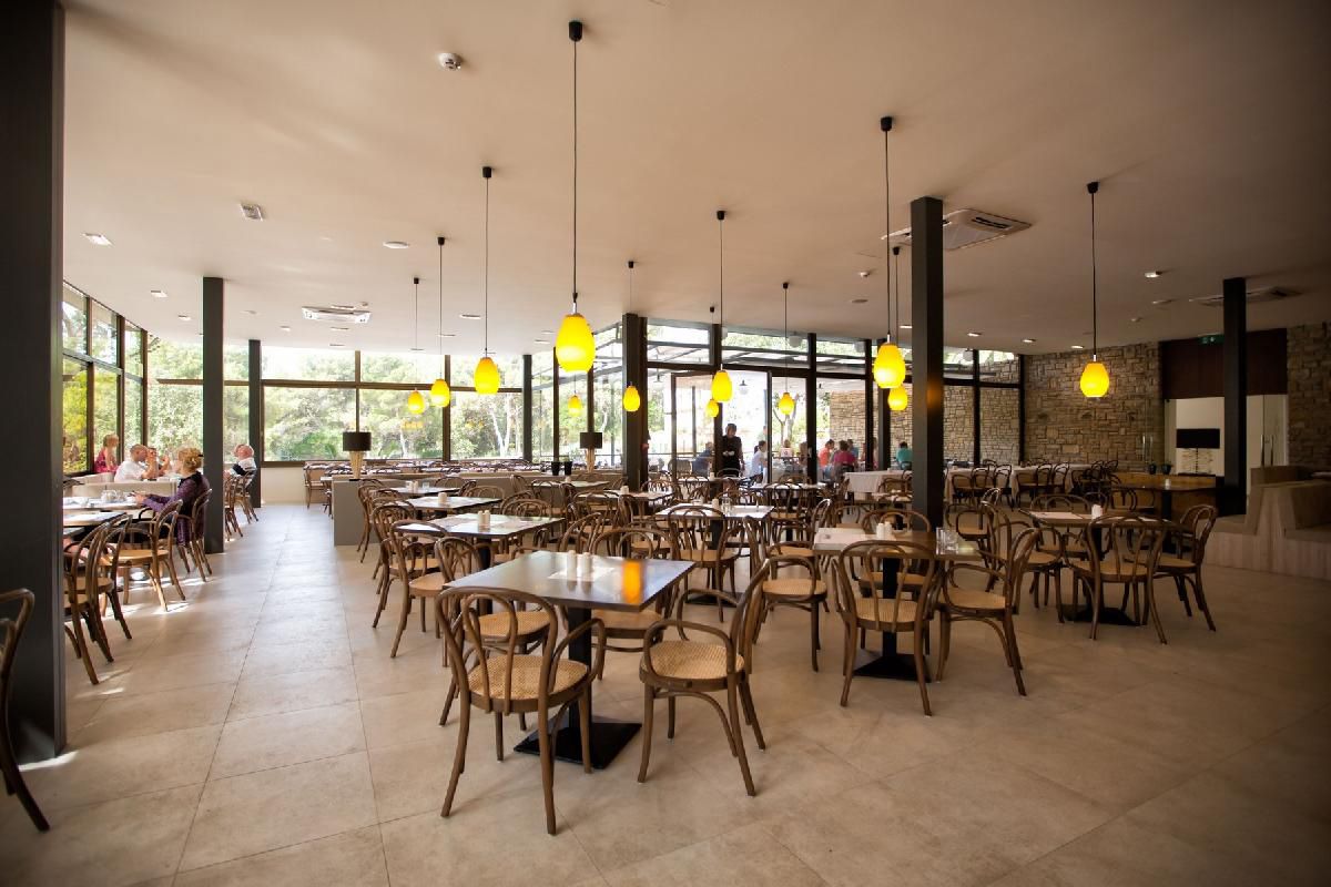 Restaurant Innenbereich