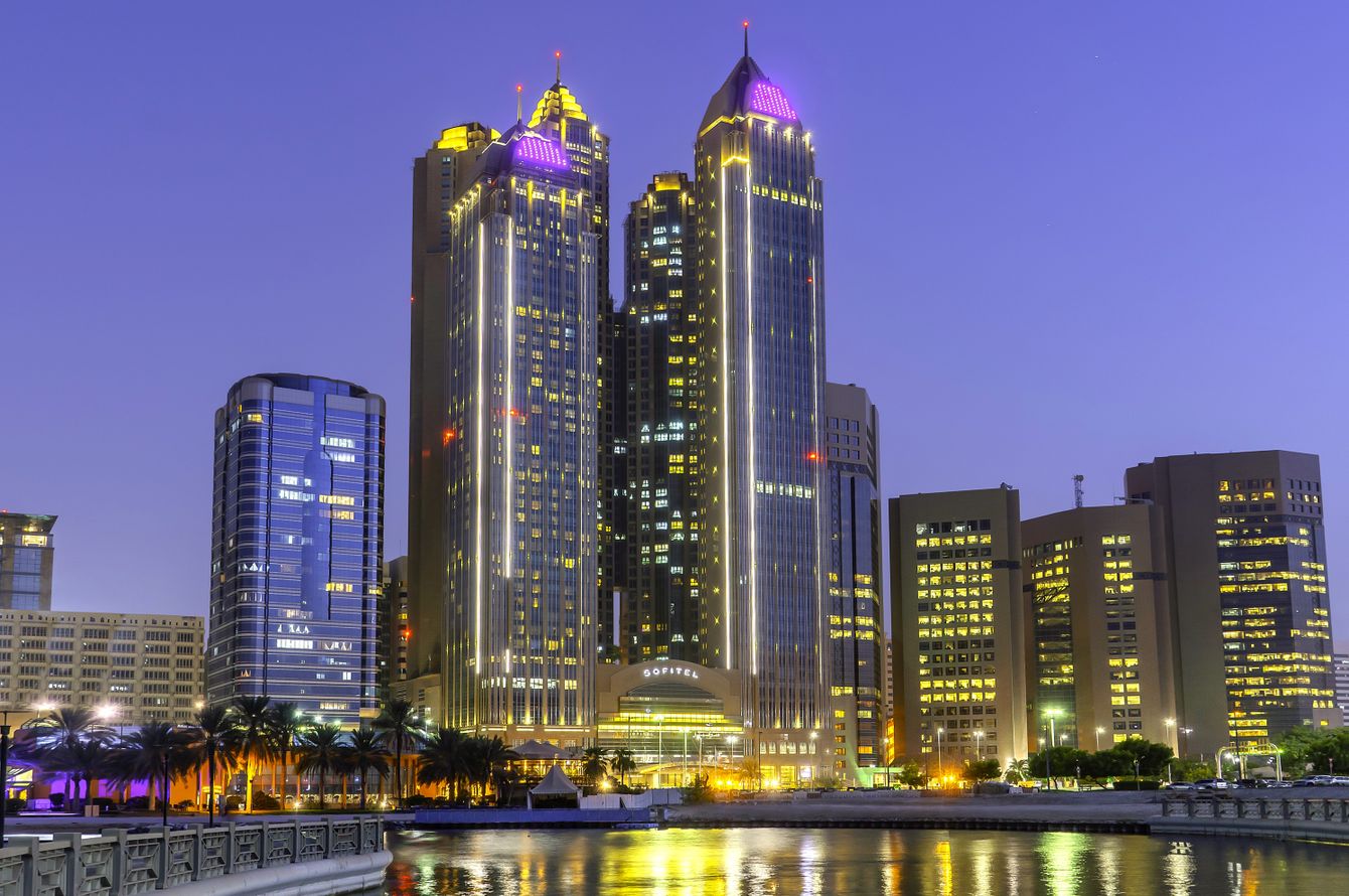 Sofitel Abu Dhabi Corniche