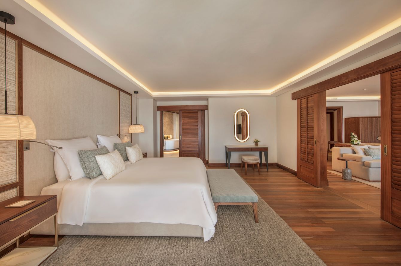 Senior Suite Beachfront