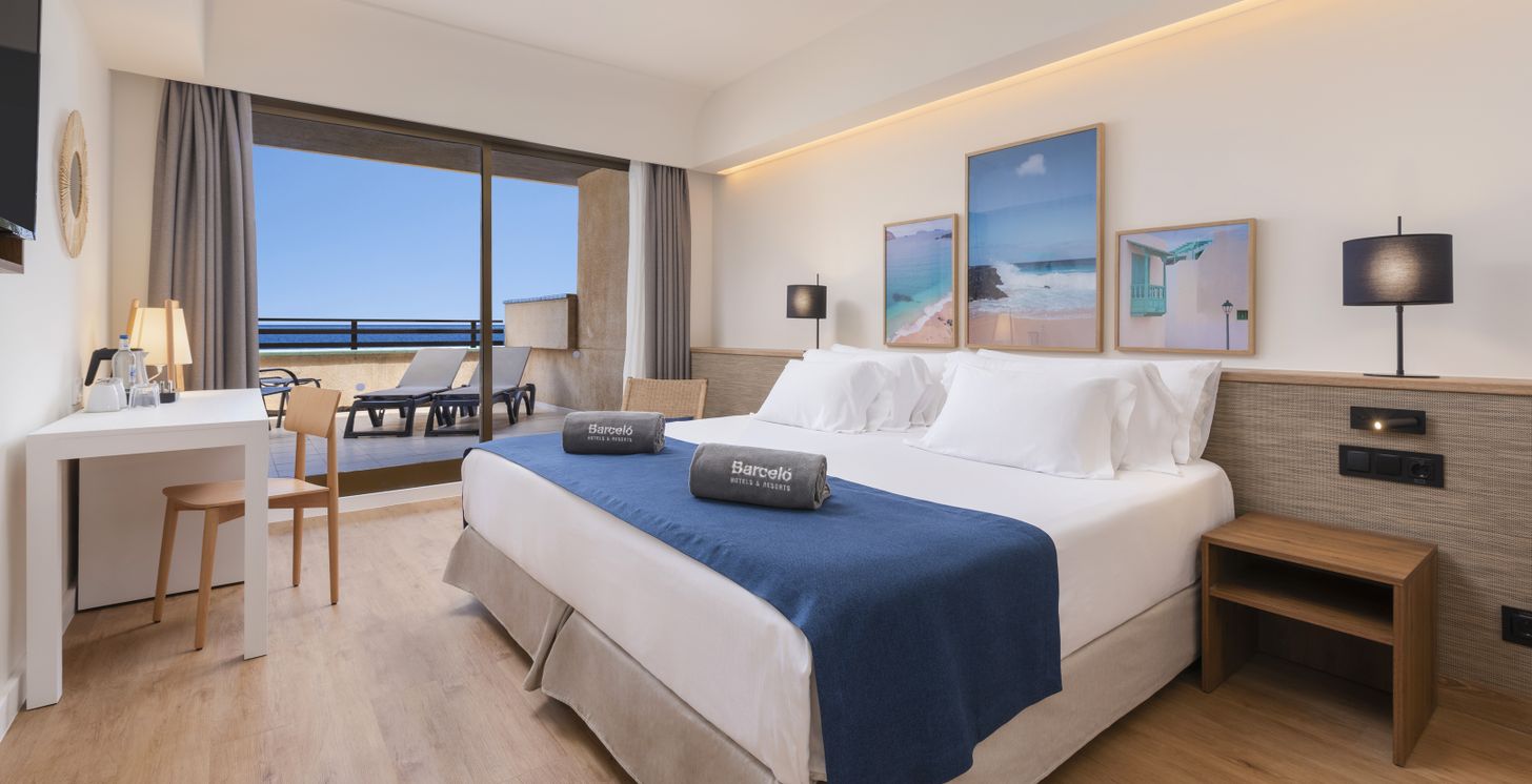 Doppelzimmer Meersicht